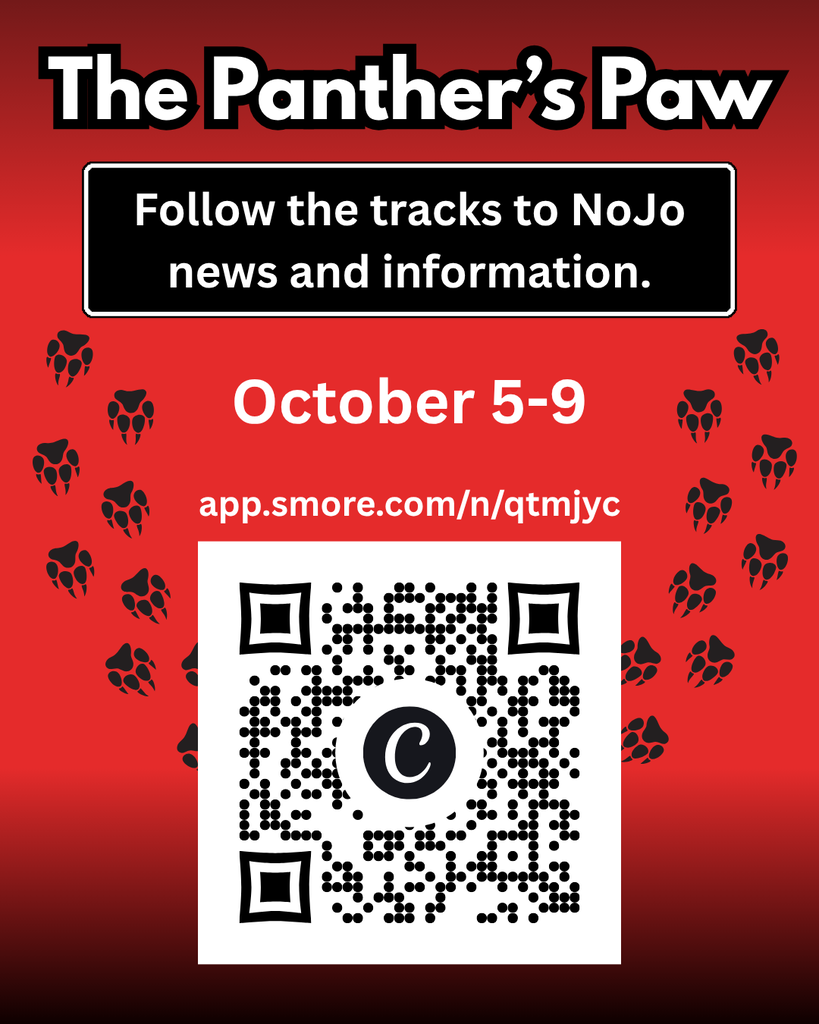 go to https://app.smore.com/n/qtmjyc for the newsletter for october 5-9