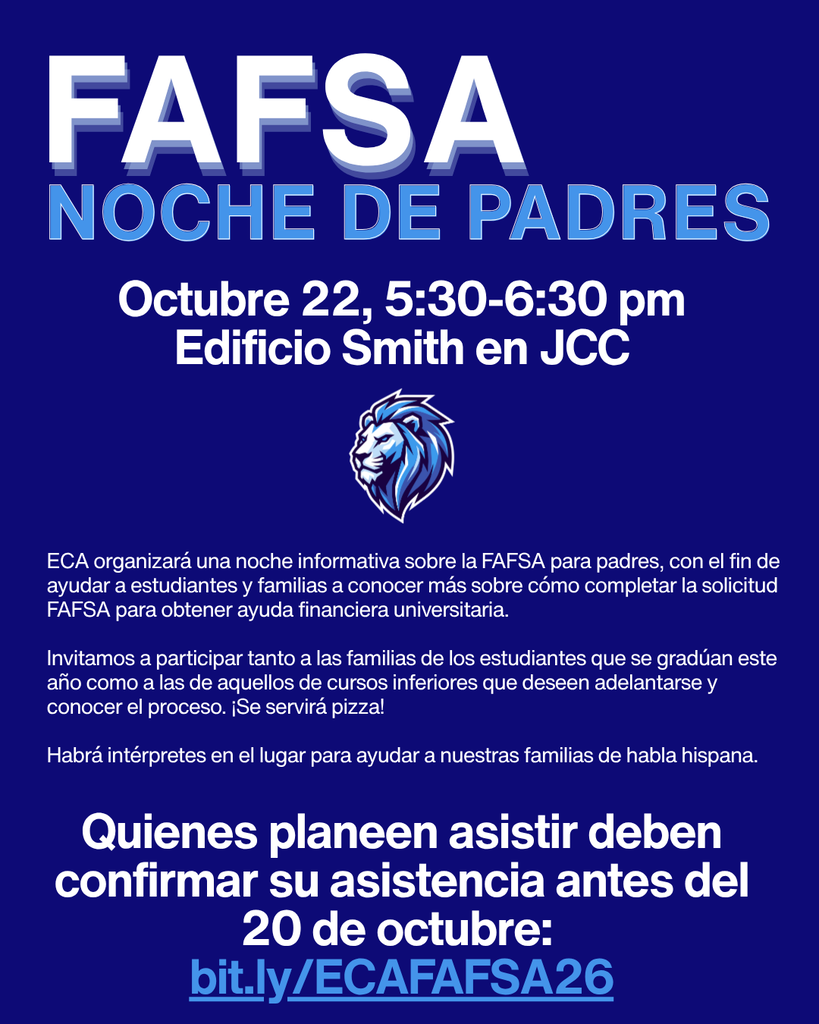 FAFSA Parent Night