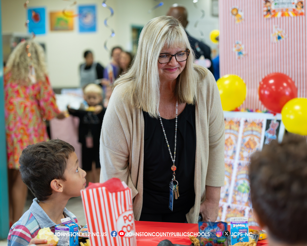 Riverwood Elementary National School Lunch Week