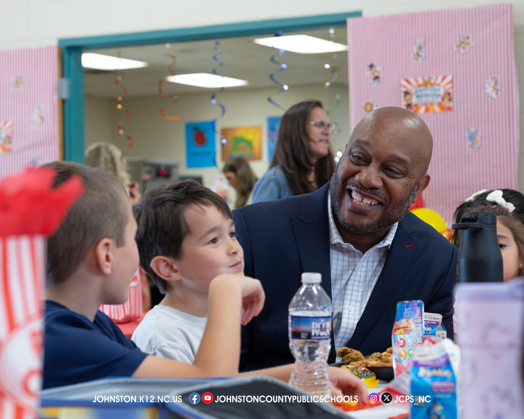 Riverwood Elementary National School Lunch Week