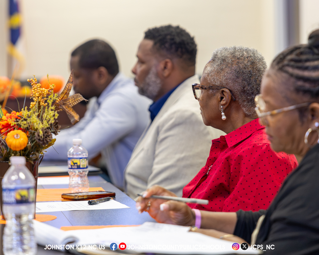 Minister's Meeting