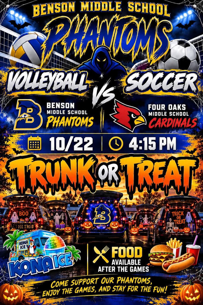Trunk or Treat