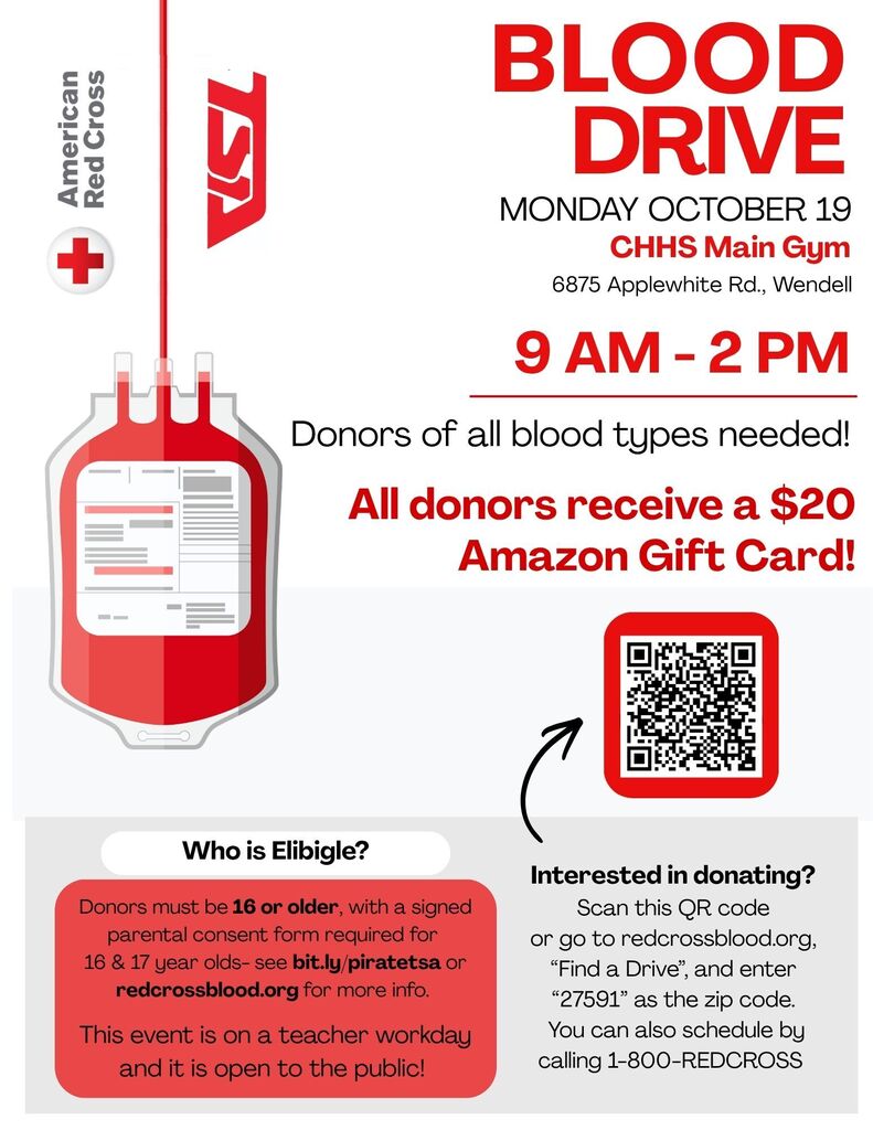 blood drive