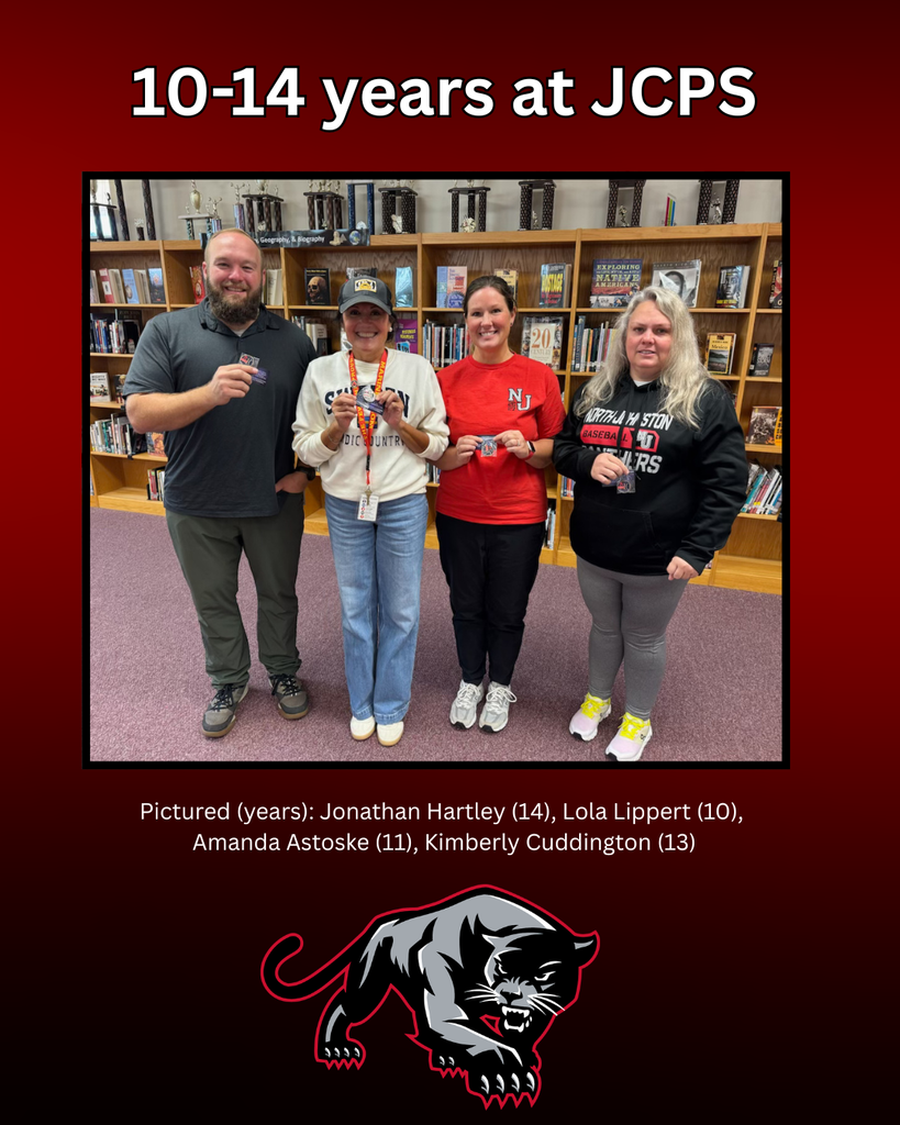 10 years at JCPS