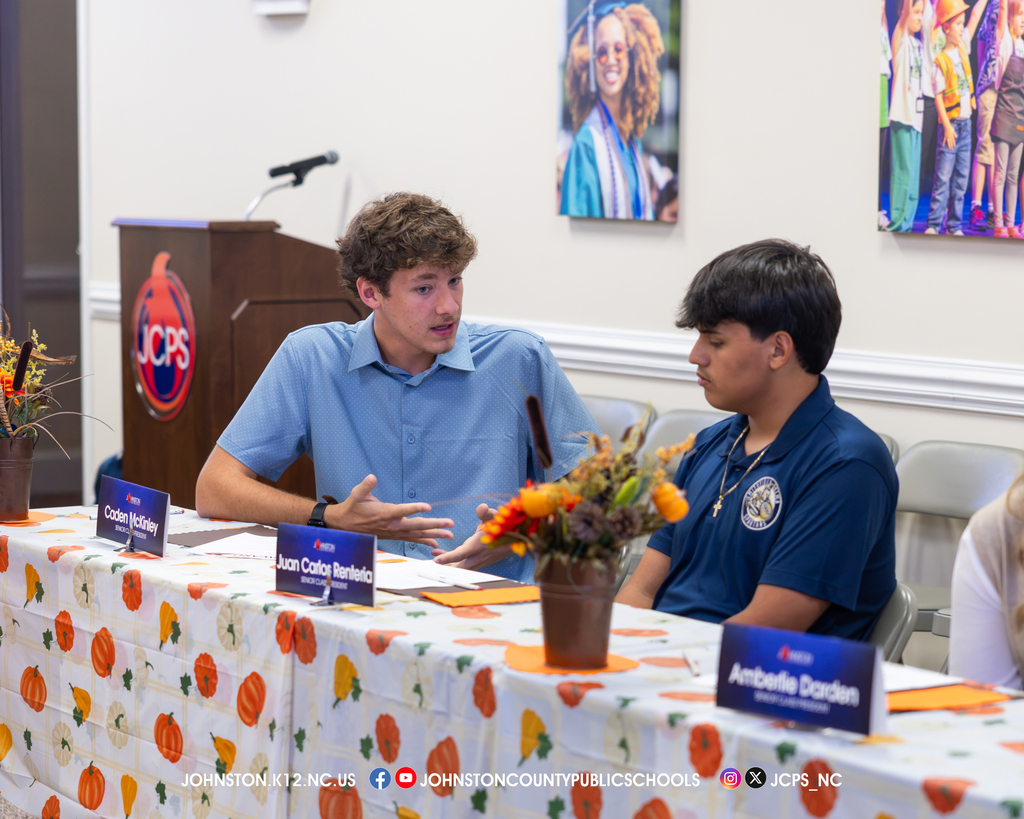 JCPS Fall Superintendent Student Leader Meeting