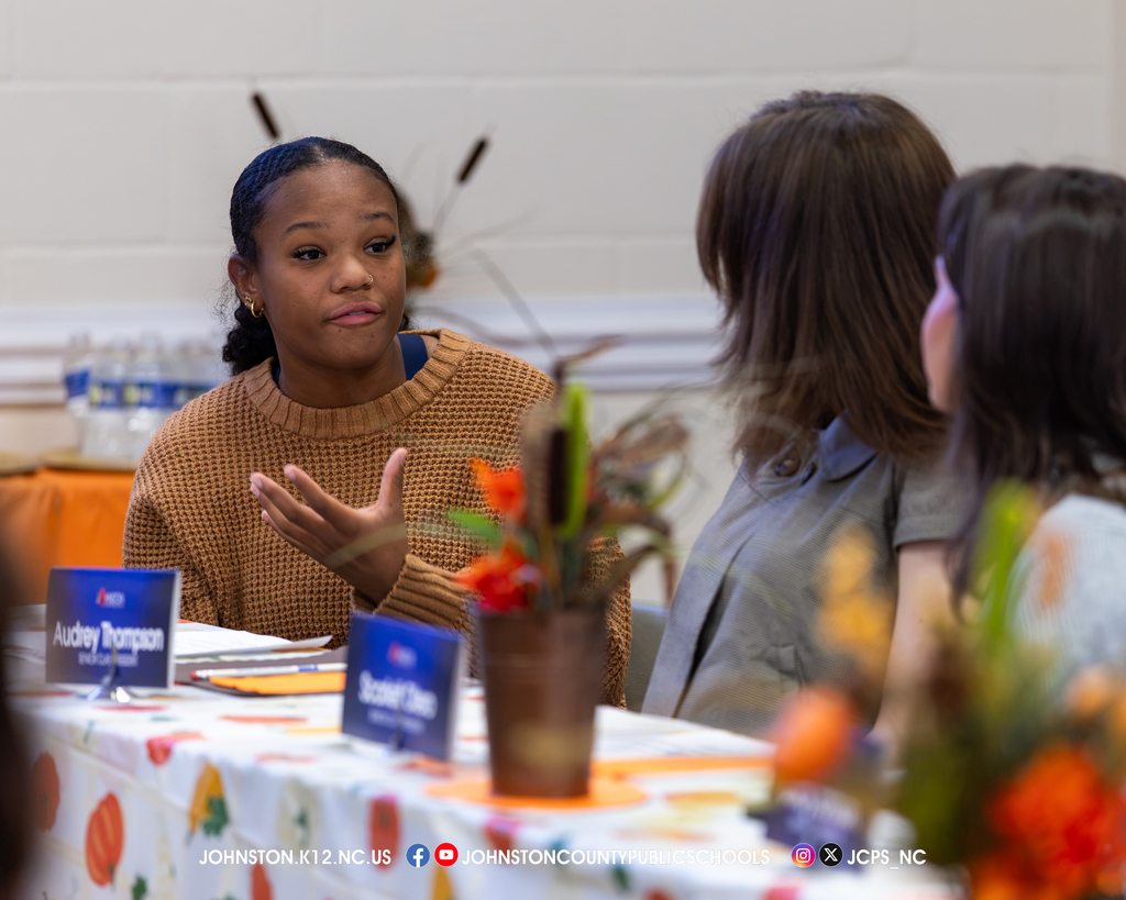JCPS Fall Superintendent Student Leader Meeting