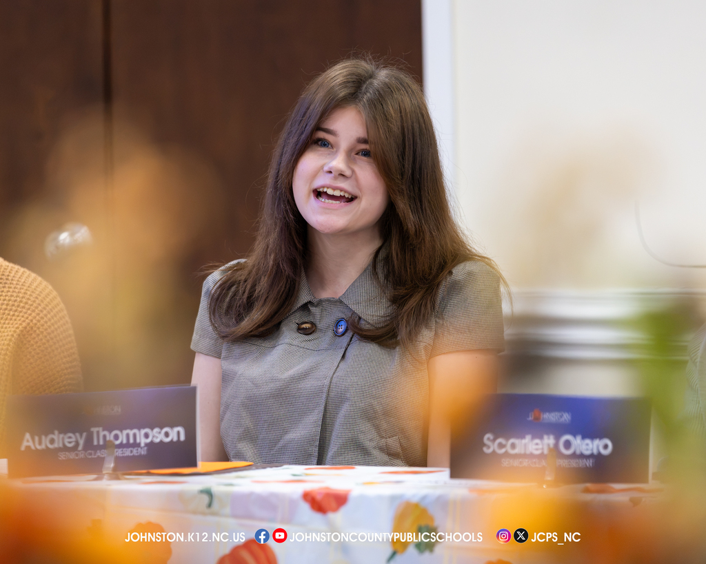 JCPS Fall Superintendent Student Leader Meeting