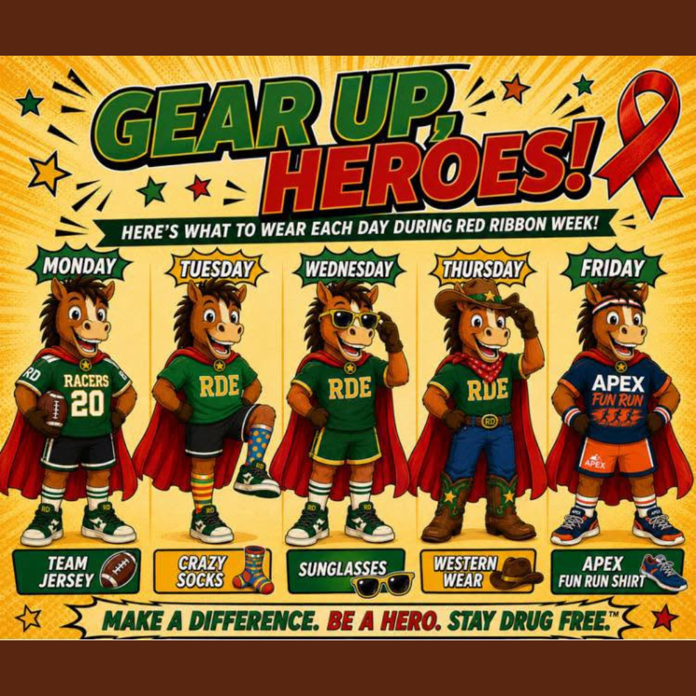 red ribbon week