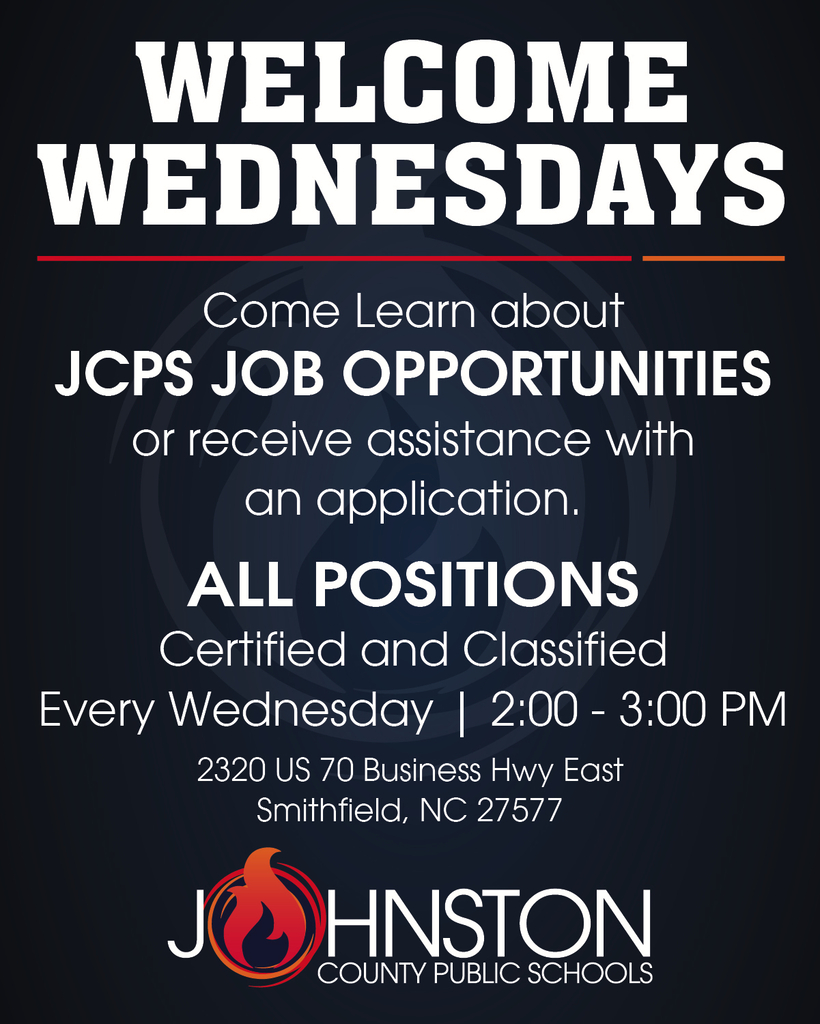 Welcome Wednesday