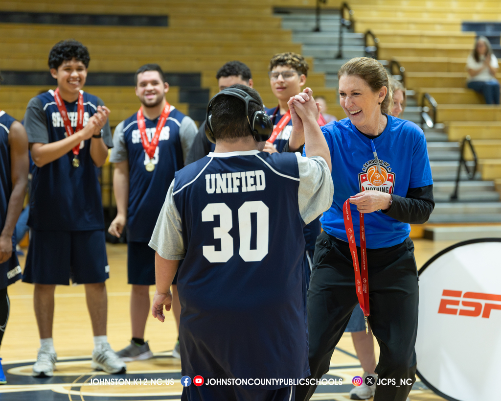 Unified Basketball Game 2026