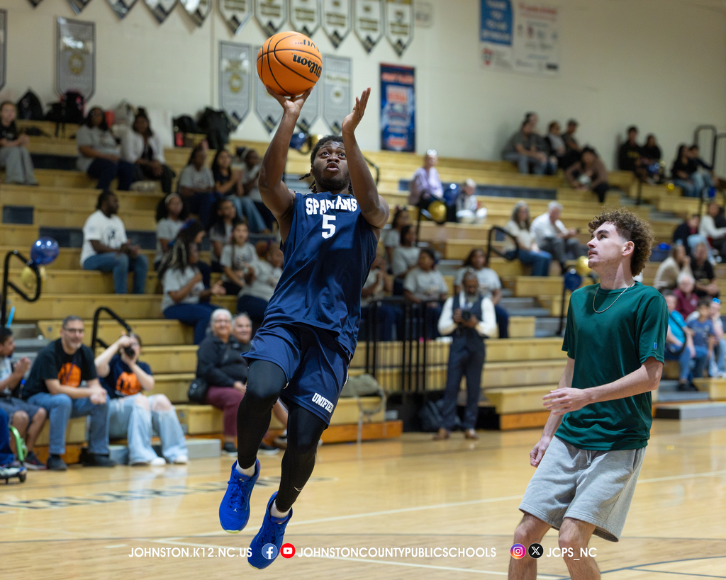 Unified Basketball Game 2026