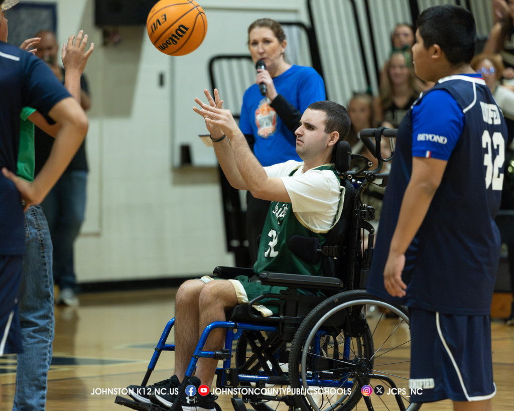 Unified Basketball Game 2026
