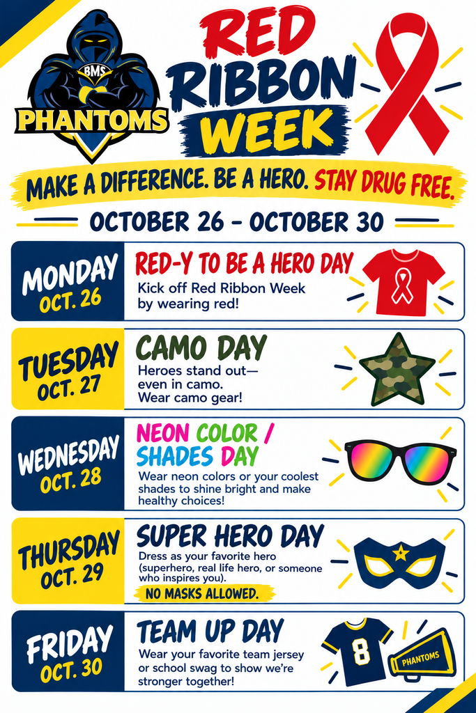 Red Ribbon Week