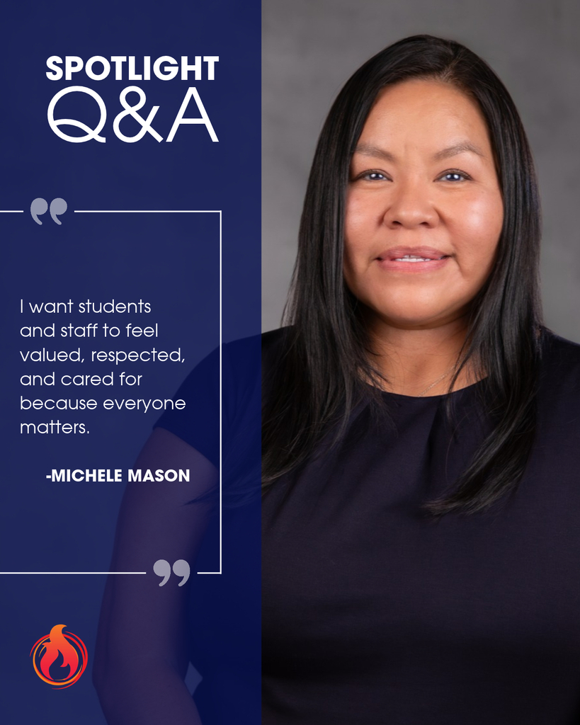 Michele Mason Spotlight Q&A