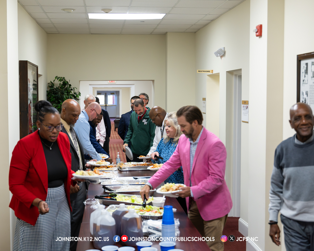 Principals meeting
