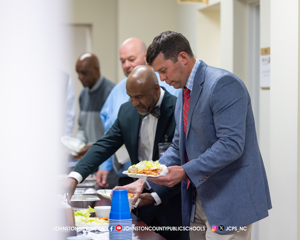 Principals meeting