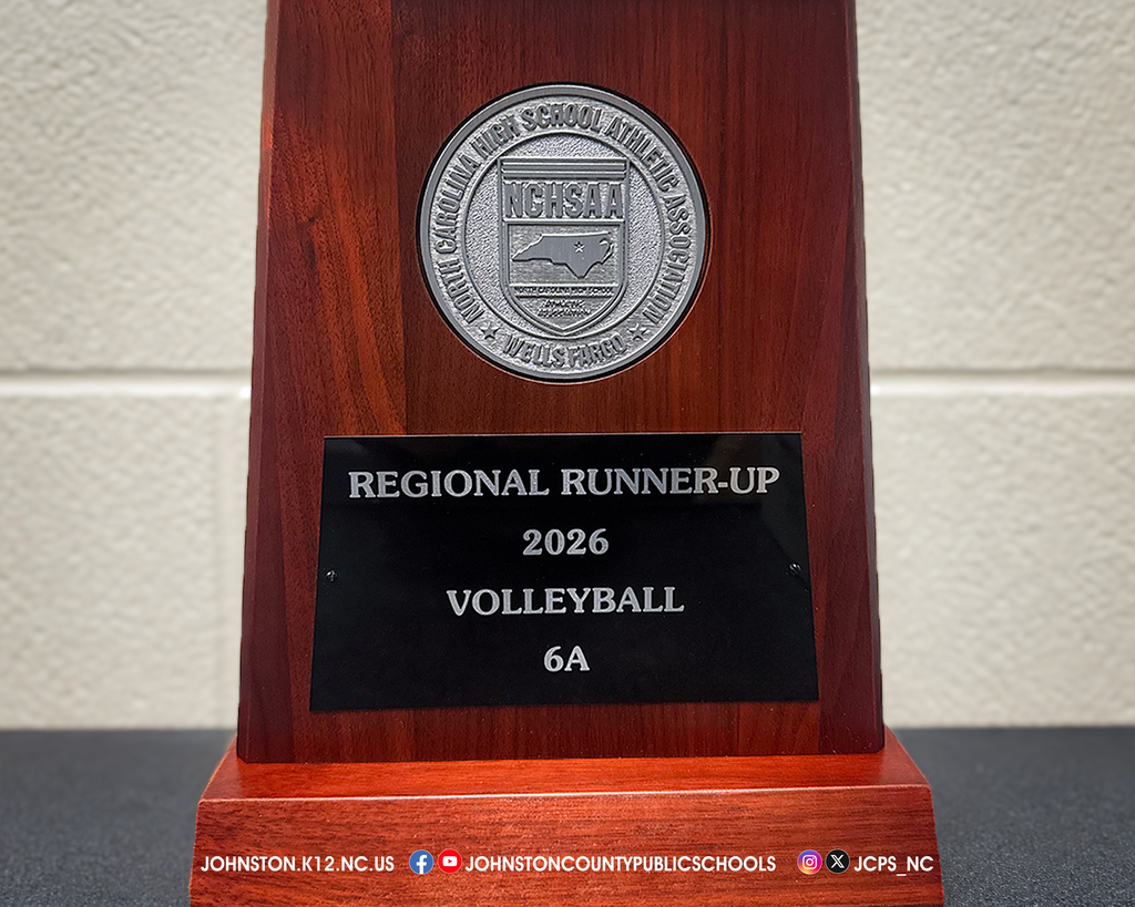 West Johnston High School Volleyball