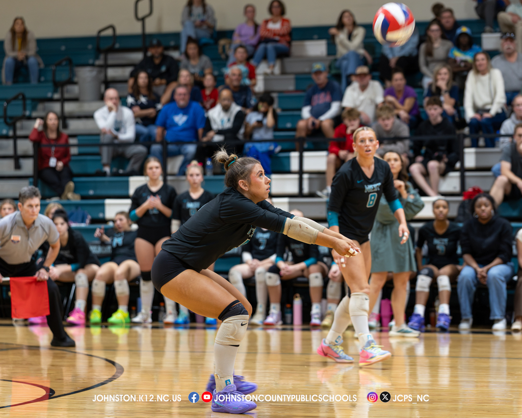 West Johnston High School Volleyball