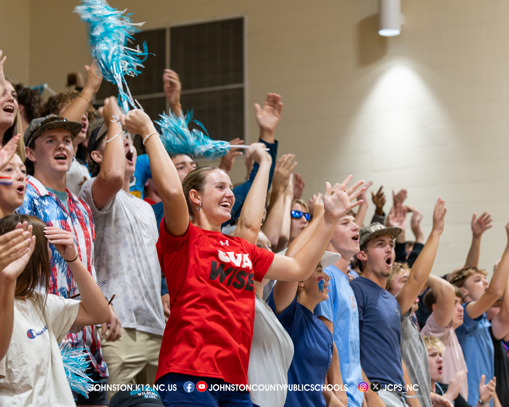 West Johnston High School Volleyball