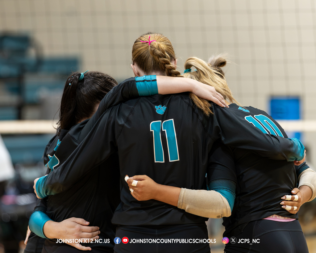 West Johnston High School Volleyball
