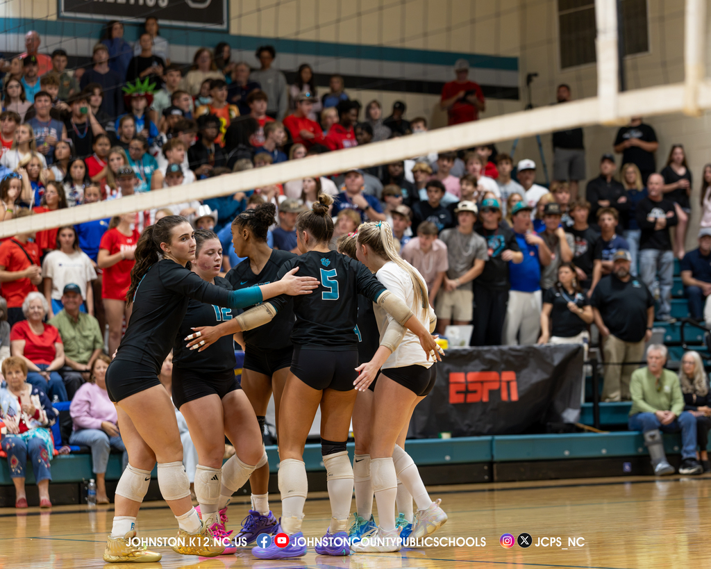 West Johnston High School Volleyball