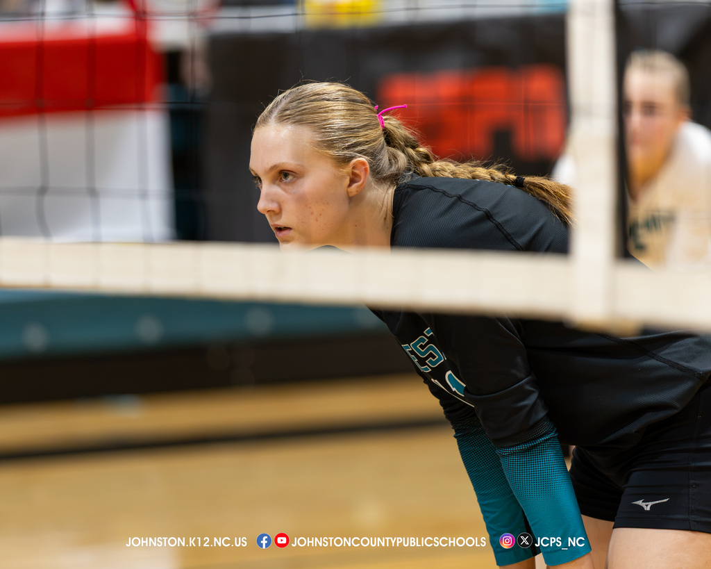 West Johnston High School Volleyball