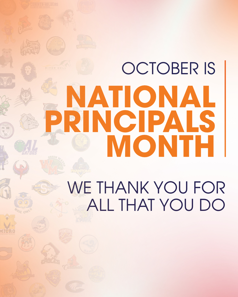 National Principals Month