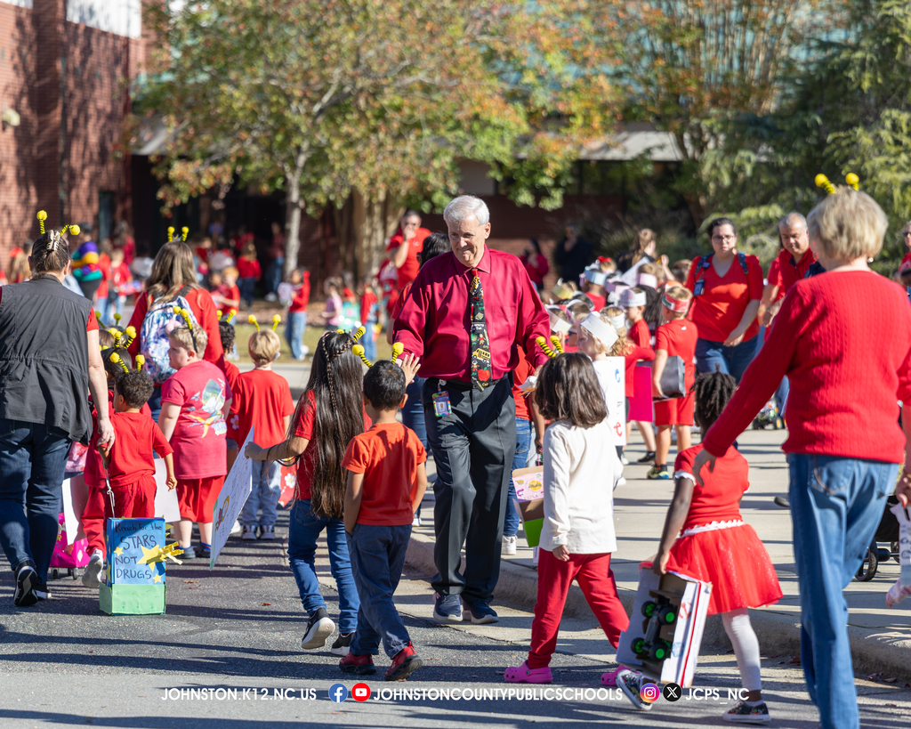 Red Ribbon Parade 2026