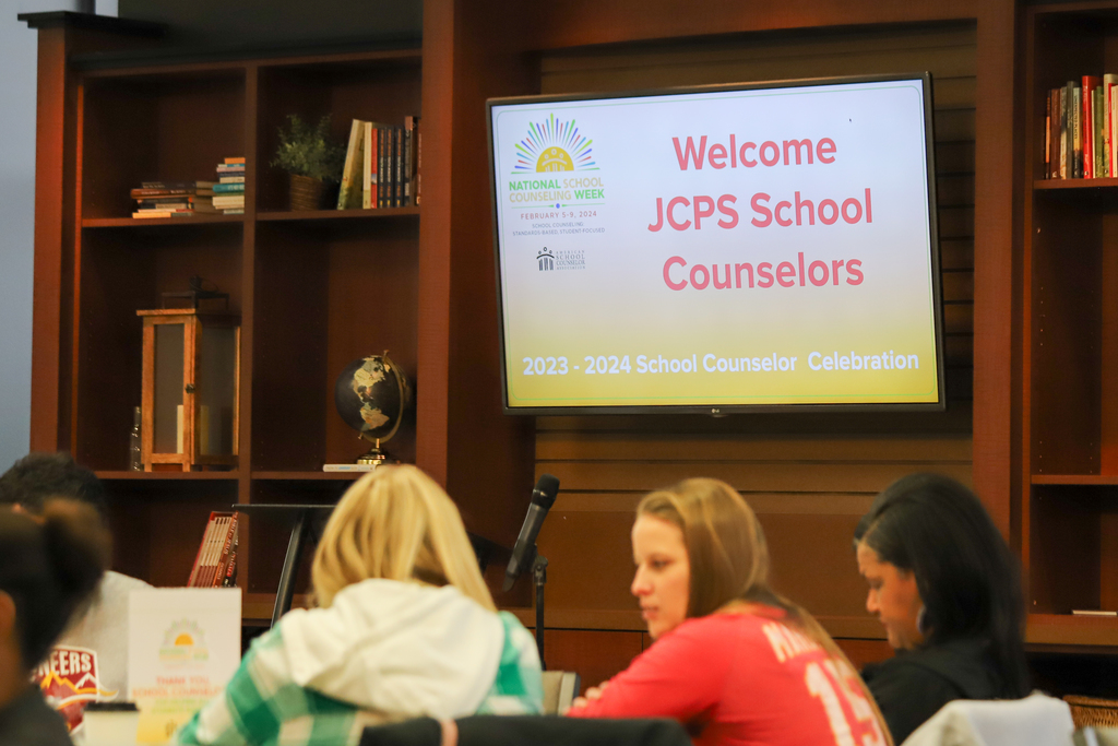 School Counselor Week
