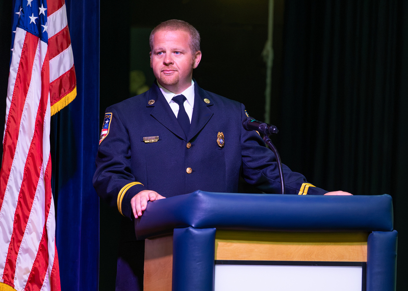 9/11 Remembrance Ceremony