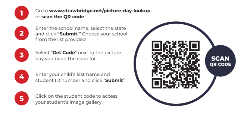 Strawbridge QR Code