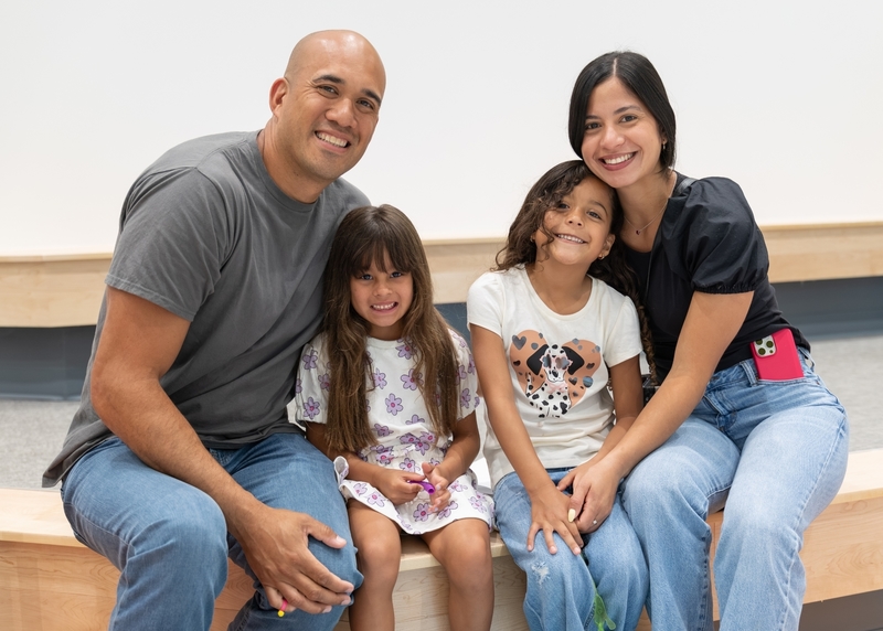 Swift Creek Elementary Grand Opening