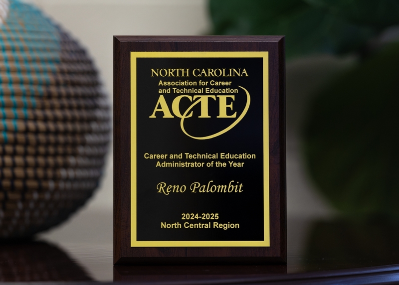 Reno Palombit's Award