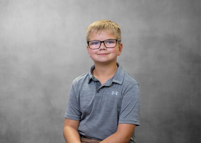 Logan Capps Headshot