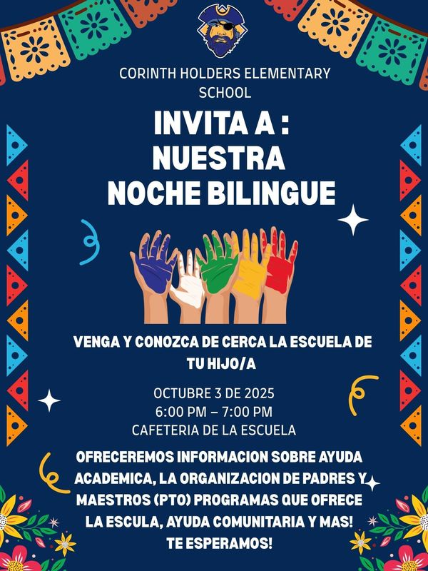 Bilingual Night Flyer