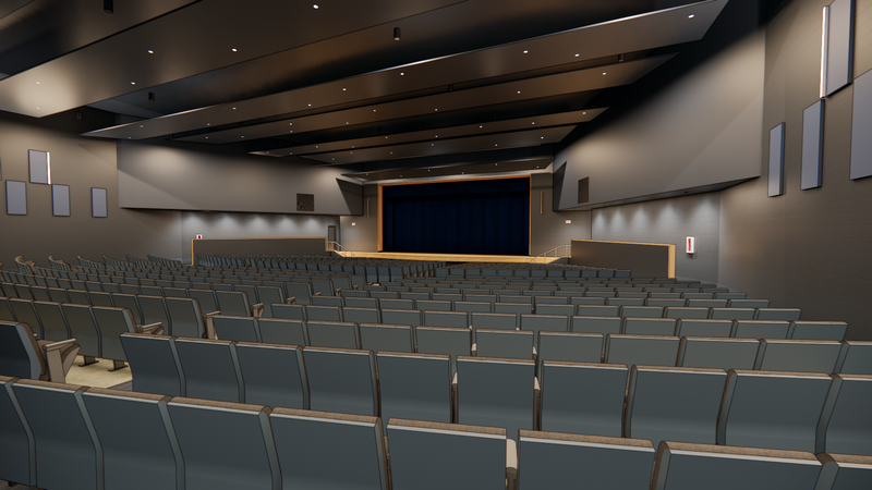 Clayton High Rebuild