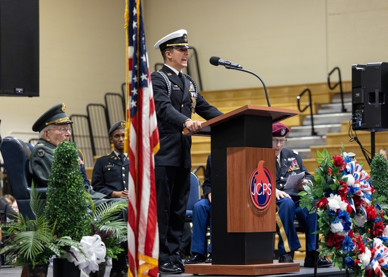 Veterans Day Celebration