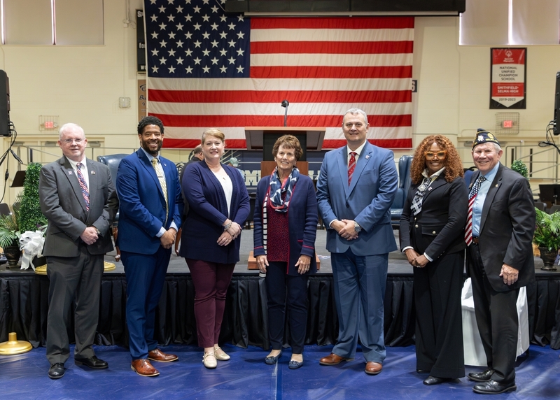 Veterans Day Celebration