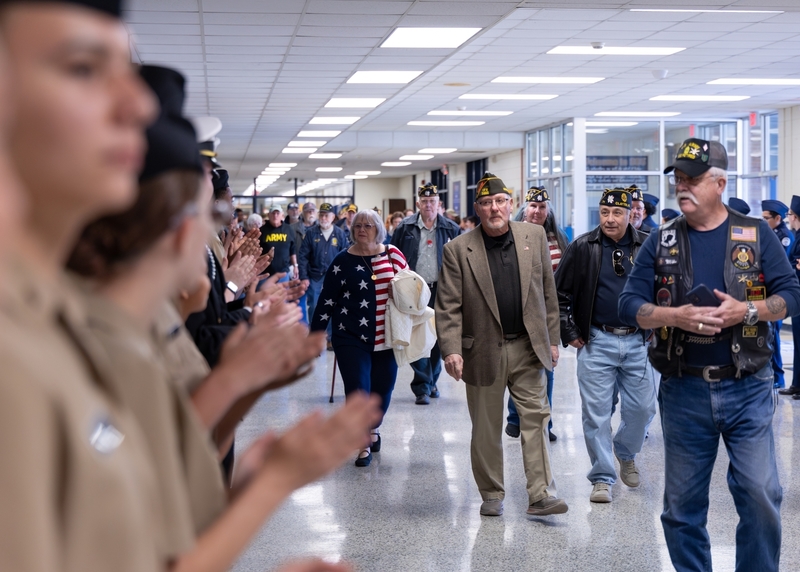 Veterans Day Celebration