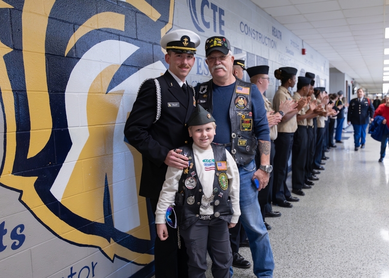 Veterans Day Celebration