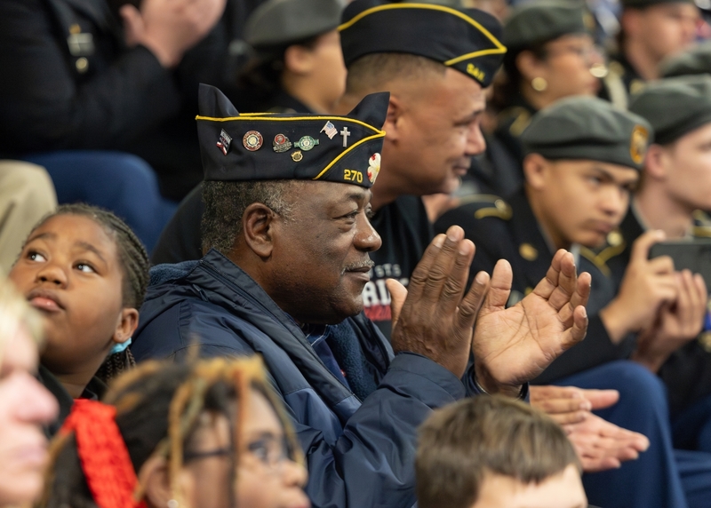 Veterans Day Celebration