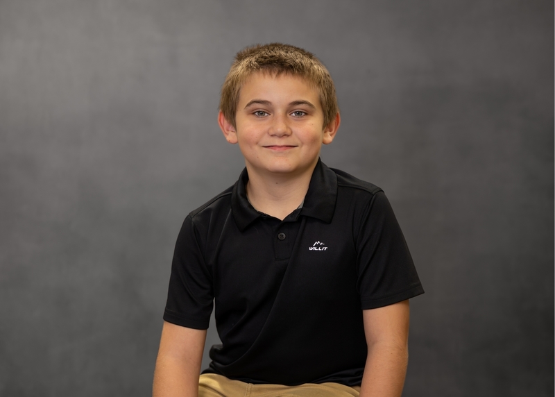 Timothy Black is a December Character Education Award recipient.