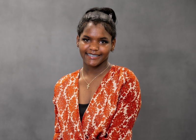 A picture of Zoey Devine