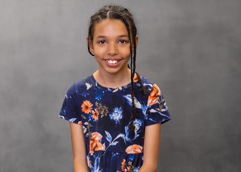 A picture of Aliyah Rhue