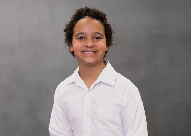 A picture of Tucker Scott