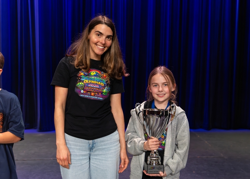 2026 Elementary Science Olympiad