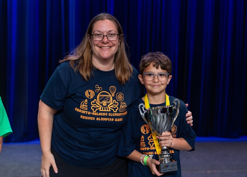 2026 Elementary Science Olympiad