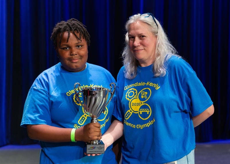 2026 Elementary Science Olympiad