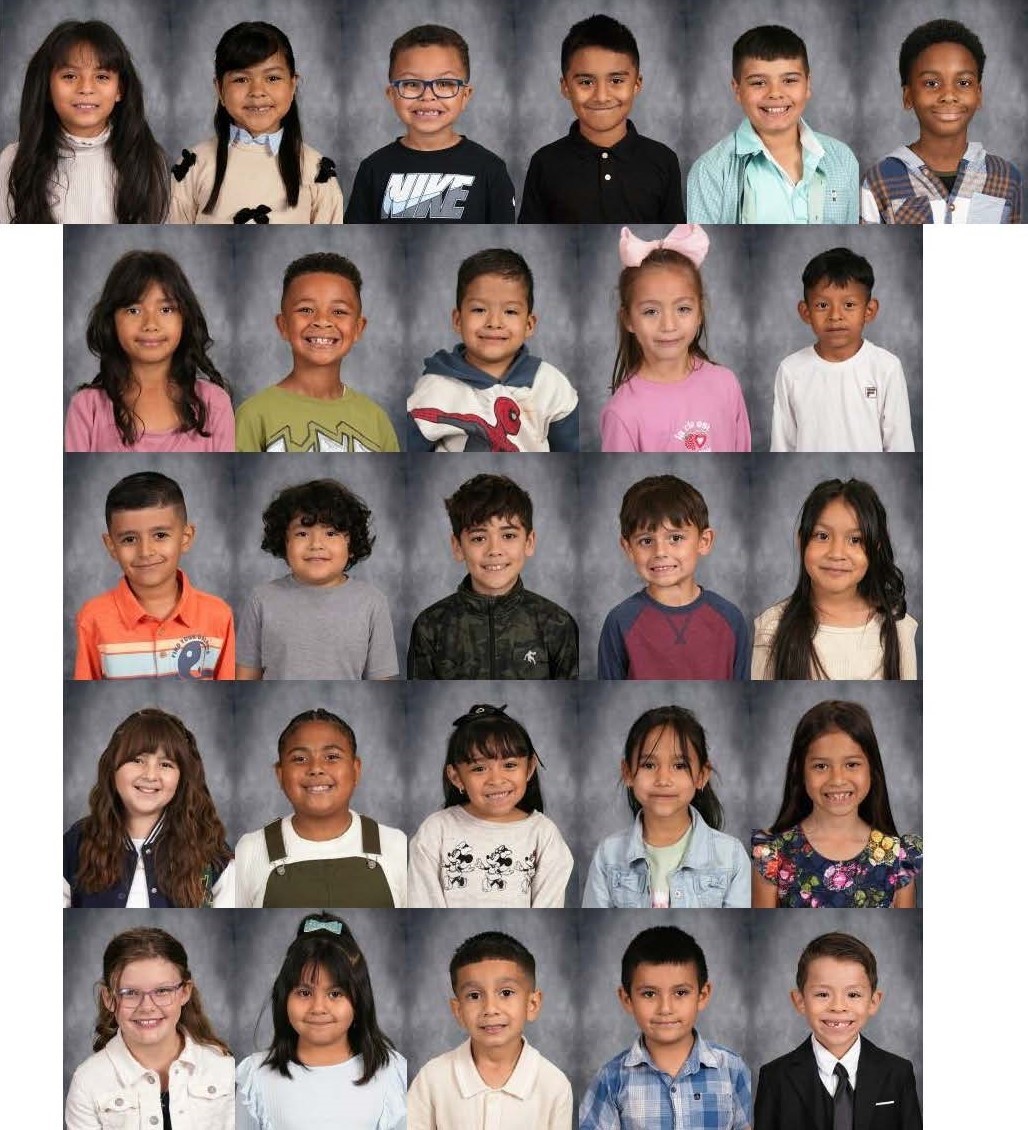 Students of the Month - December 2025 | Marycrest Early Childhood Center