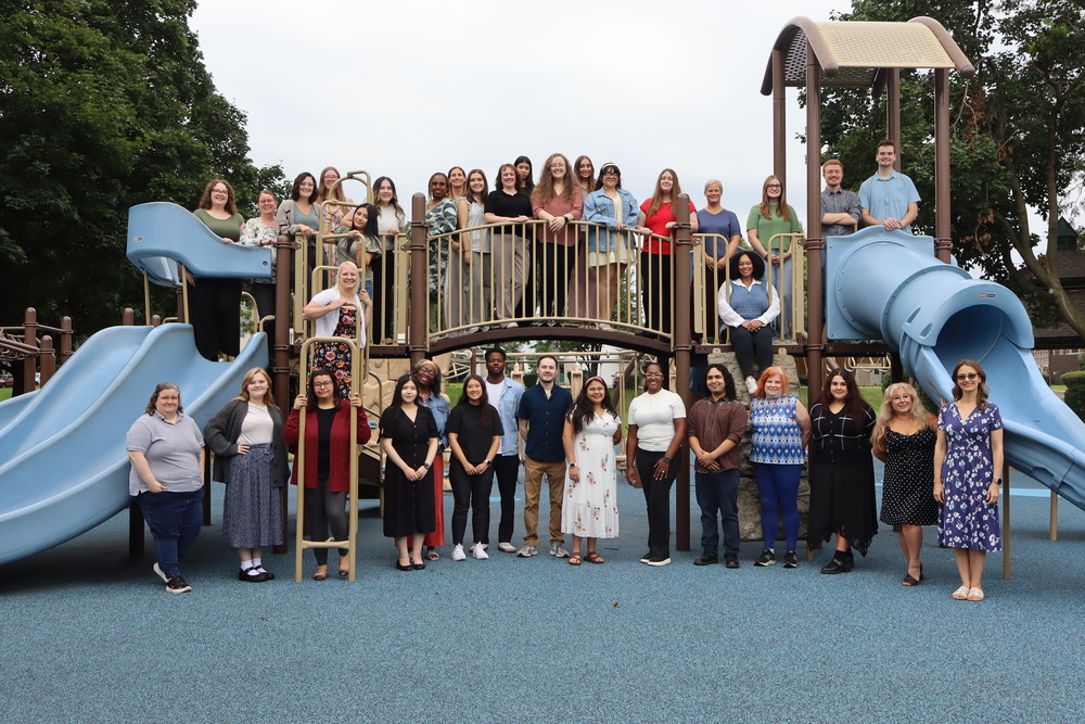 New Teachers Photo